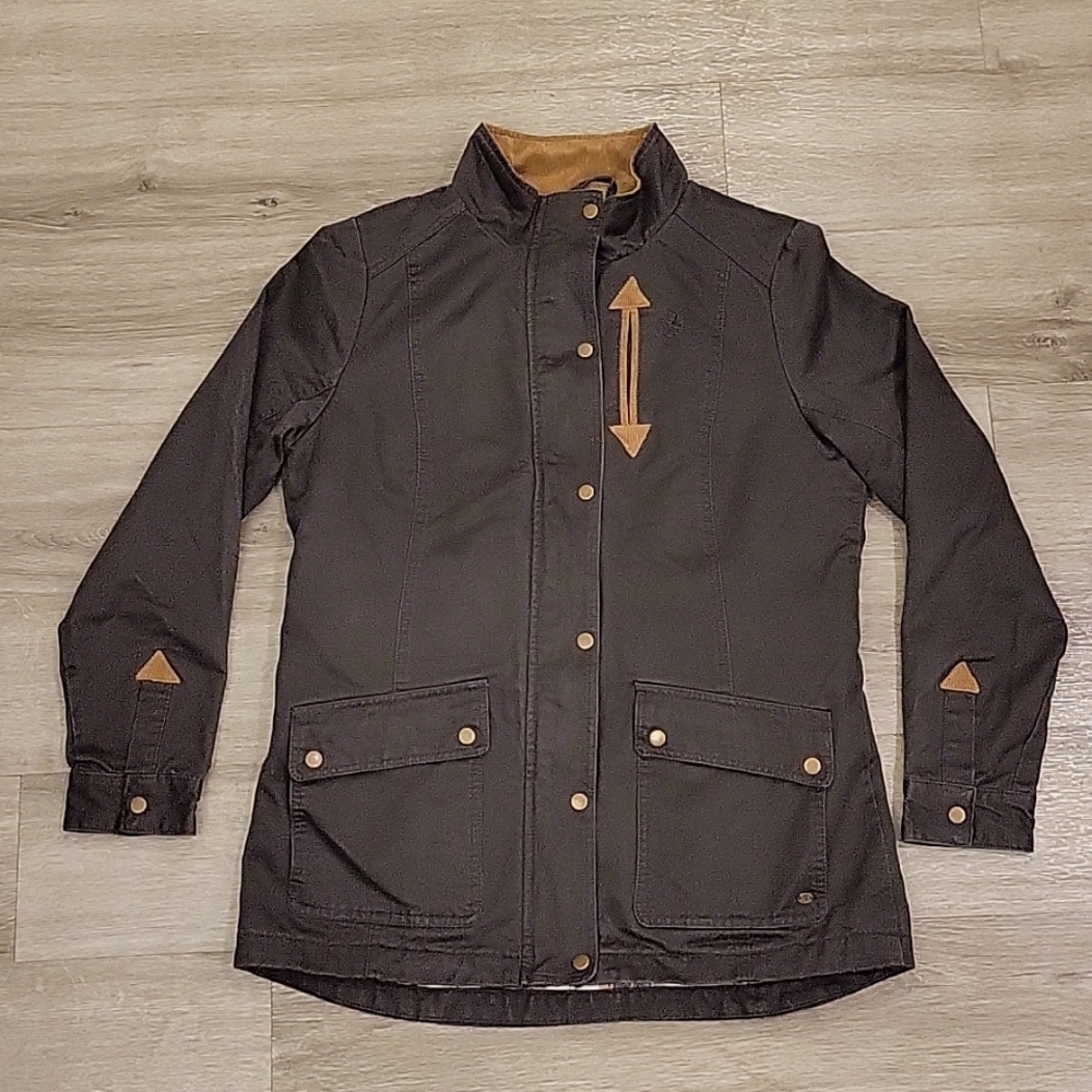 Legendary Whitetails Carry Jacket Size MD